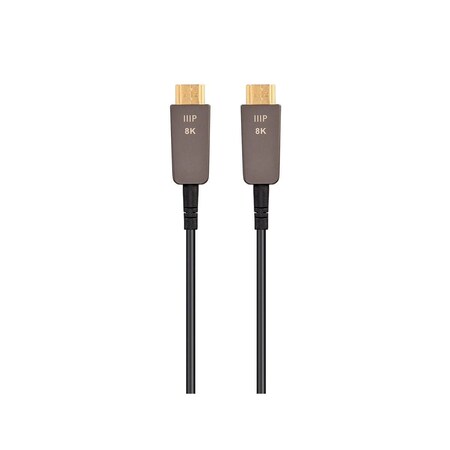 Monoprice SlimRun AV Dynamic HDR Ultra High Speed HDMI Cable - 8K@120Hz_ Dynamic 38626